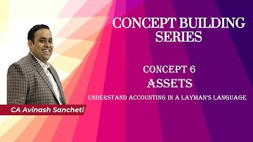 CONCEPT BUILDING SERIES | CONCEPT 6 - ASSET