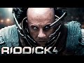 Riddick 4 furya teaser 2024 with vin diesel  katee sackhoff