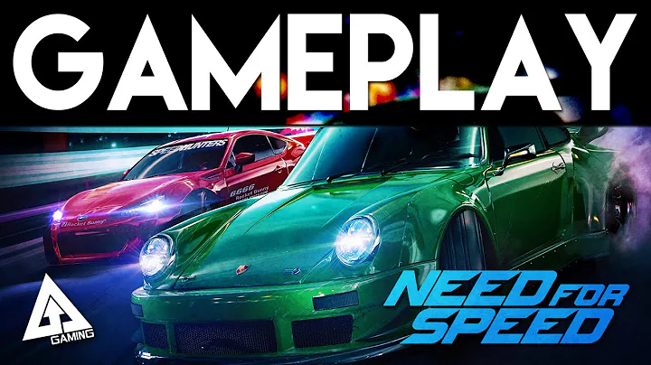 Need For Speed Gameplay Part 1 - First 20 Minutes | Need For Speed 2015