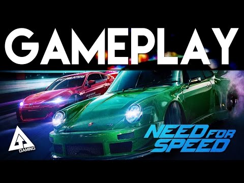 Need For Speed Gameplay Part 1 - First 20 Minutes | Need For Speed 2015