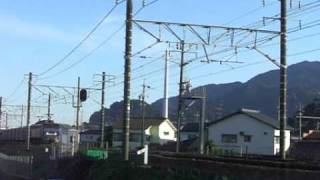 3460レEF200-901牽引 用宗〜安倍川