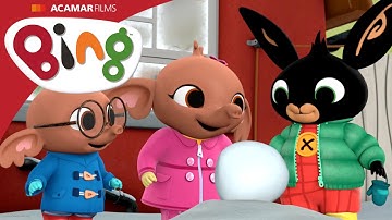 Snow ❄️ | NEW EPISODE | Bing Full Episodes | Bing English