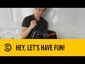 Hey, Let&#39;s Have Fun! | Nathan For You | Comedy Central Africa