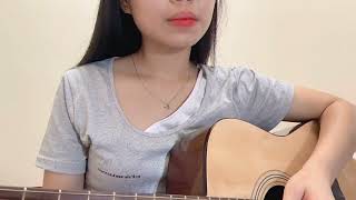 【Na Ngọc Anh】FALLING IN LOVE 🤍  | Guitar Cover