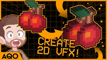 A Pixel Art VFX Editor for Gamedevs! – A Quick One
