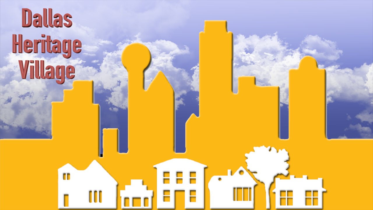 Dallas Heritage Village Candlelight YouTube