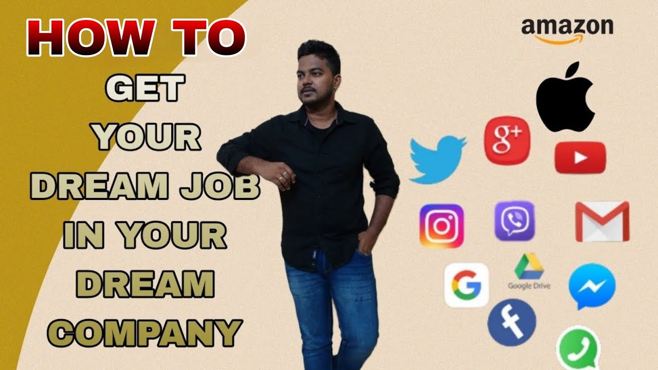 HOW TO GET YOUR DREAM JOB WITHIN A WEEK  | RIO CONCEPTS | TAMIL