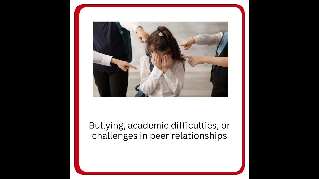 why do kids get depression...(Divyy Research Clinic)