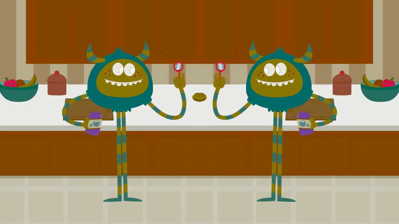 Super Simple Songs Bubbles Time Intro Logo Sponsored By： Preview 2 Effects