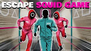 Famous 4k NEW Immersive Interactive POV SQUID GAME RUN  🏃‍♂️ | Cardio Workout 🏃‍♂️⚡ | Profile