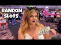I Put 100 In A Random Slot At Flamingo In Las Vegas Here S What Happened I Put 100 In A Random Slot At Flamingo In Las Vegas Here S What Happened