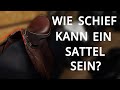 Wie schief kann ein Sattel sein ? | Reitsport-Rheinmain
