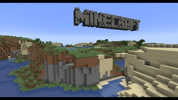 Minecraft Noteblock Intro