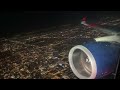 Powerful Delta A350 Takeoff Phoenix Sky Harbor (PHX)