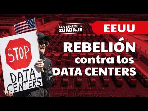 AI and Data Centers: REBELLION in the US and the RIGI business in Argentina