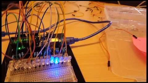 Arduino Larson Scanner