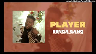 Benga Gang -  PLAYER -  Lurhany x Chelsea Dinorath x Teo no beat (Letra)