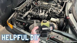 Saab 900 Starter Replacement