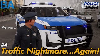 Traffic Nightmare...Again! - Police Simulator: Patrol Officers (CONSOLE EDITION) #4 screenshot 4