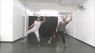 QUE TIRO FOI ESSE - Jojo Maronttinni (COREOGRAFIA ESPAÇO MOVE FITNESS)