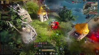Zakon VII vs Hostile - Node War (15.05.2017) - BDO