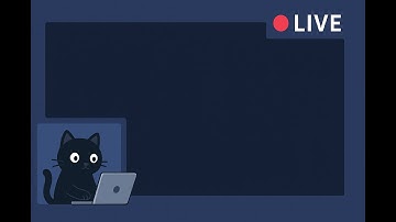 Cybersecurity Journey Day 19 | Live Coding with Lofi Music