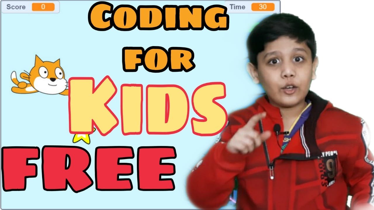 Coding for kids scratch| Flying Cat Game| Part 2 | in hindi