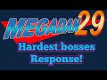 Top 5 hardest Video game Bosses that I have ever beaten. Response to MegaDan29's What's hood!