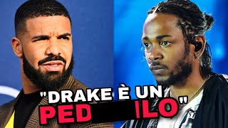 Lo SCANDALO di DRAKE e KENDRICK LAMAR È ASSURDO