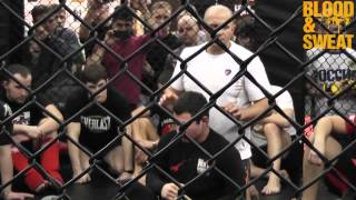 картинка: Федор Емельяненко. Удушение со спины. Fedor Emelianenko. Rear naked choke.