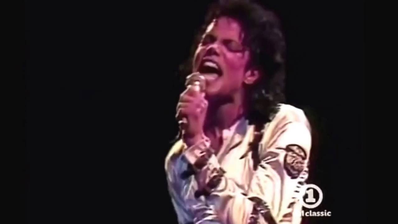 michael jackson bad tour kansas city