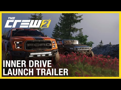 The Crew 2: Inner Drive | Launch Trailer | Ubisoft [NA]