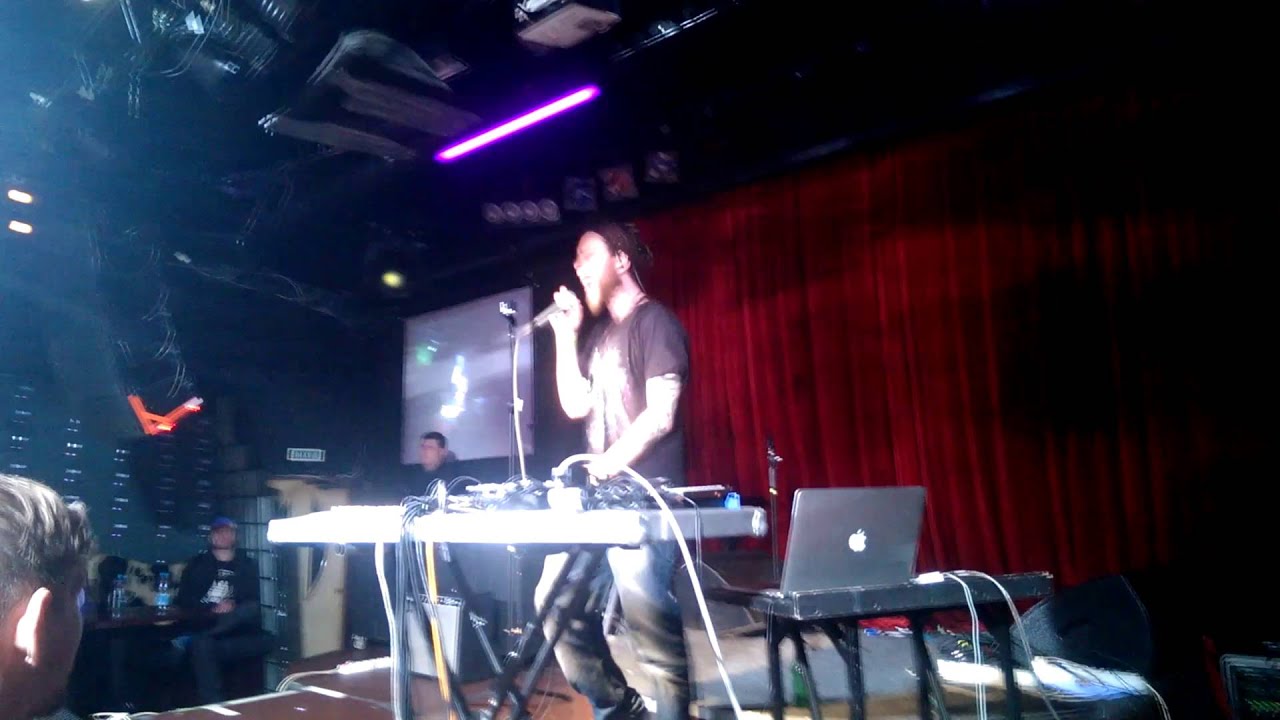 MC Xander – Spaceship Earth 15.05 16 тонн