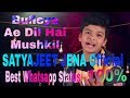 Bulleya || Ae Dil Hai Mushkil Cover BY_ #SatyajeetJenaOfficial #ArijitSinghNew Whatsapp status Whatsapp Status Video Download Free