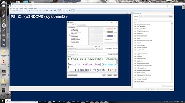 003- PowerShell ISE