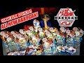 CARL STEALS A RARE UNRELEASED BAKUGAN COLLECTION FROM SPINMASTER! MISSING UNCENSORED FOOTAGE FOUND!