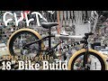 MAX VU BUILDS UP NEW 2018 CULT BMX JUVENILE 18"