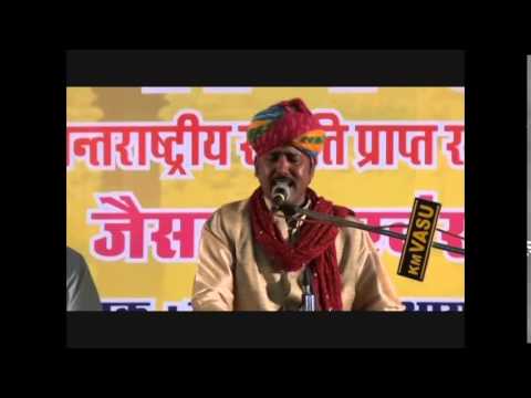 Laal Peeli Ankhiya By Mame Khan Satto For Gajendra Singh Rawlot Satto