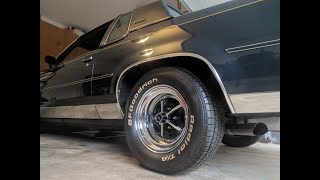 1986 Olds Cutlass LS Swapped 6.0  The Mods