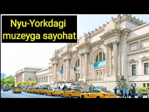 Video: Nyu-Yorkdagi Haqiqiy Sayohat Ko'rgazmasi