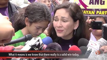 RH law constitutional  - SC