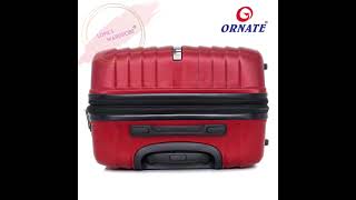 Ornate 6087-4 (Red)