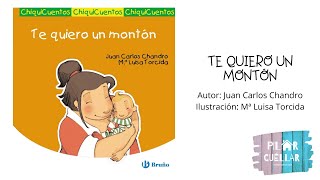 Download Lagu TE QUIERO UN MONTÓN MP3