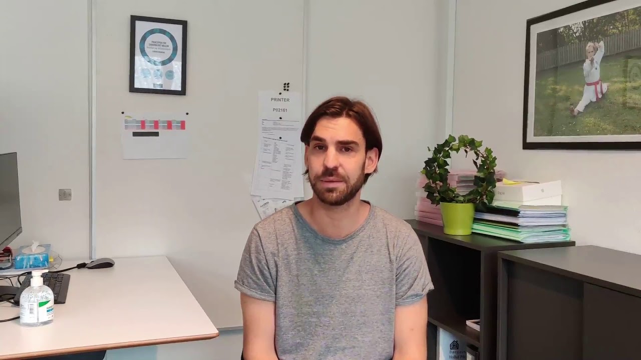 Lego Educaiton Teacher Testimonal - Joakim Rasmussen - YouTube