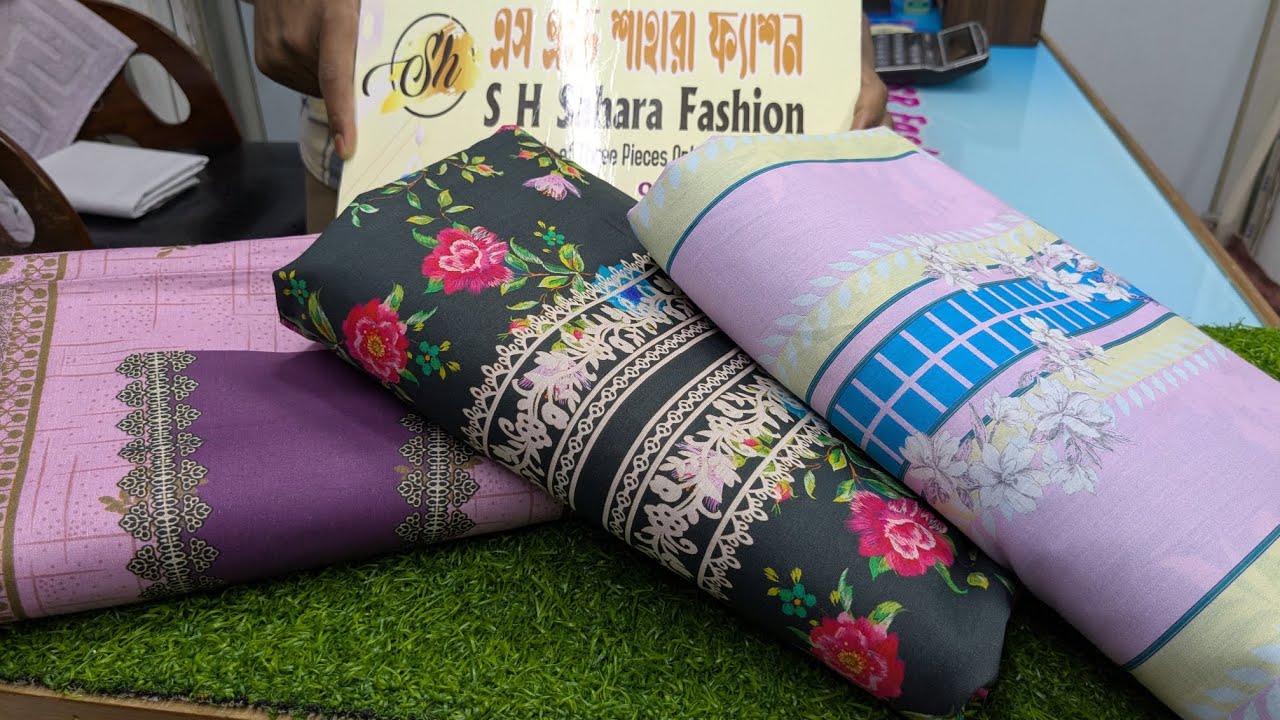 Attractive offer for limited time Zam zam Swiss new design Fashionable beautiful dress Trending 2025