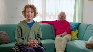 Gemeente Goes - Mantelzorg Campagne