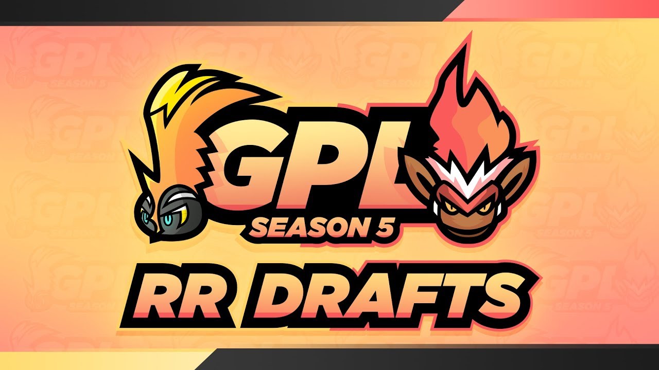 German Pokémon League [GPL] Season 5 - Liga 1 & Liga 2 Draft!
