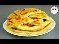 ХАЧАПУРИ на сковороде  Рецепт хачапури с сыром / How to make khachapuri