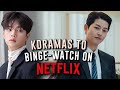 15 netflix korean dramas to binge watch this summer ft happysqueak