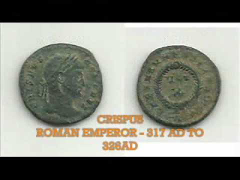 ROMAN COINS - CONSTANTINE & SONS